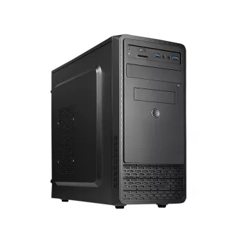 Chieftec UB-03B-350GPB tietokonekotelo Mini Tower musta 350 W