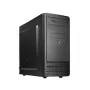 Chieftec UB-03B-350GPB tietokonekotelo Mini Tower musta 350 W