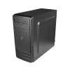 Chieftec UB-03B-350GPB tietokonekotelo Mini Tower musta 350 W