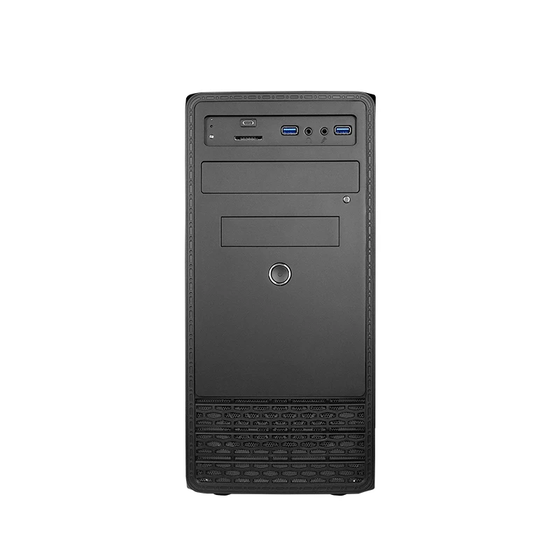 Chieftec UB-03B-350GPB tietokonekotelo Mini Tower musta 350 W