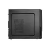 Chieftec UB-03B-350GPB tietokonekotelo Mini Tower musta 350 W