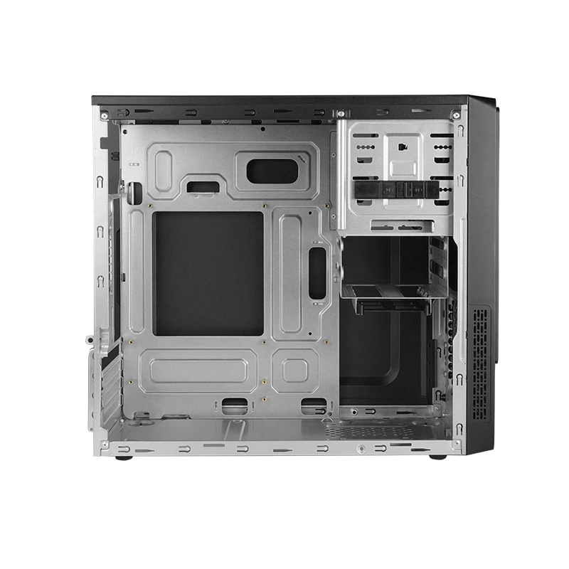 Chieftec UB-03B-350GPB tietokonekotelo Mini Tower musta 350 W