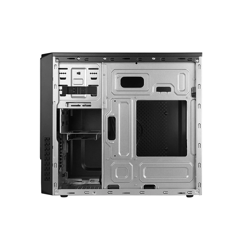 Chieftec UB-03B-350GPB tietokonekotelo Mini Tower musta 350 W
