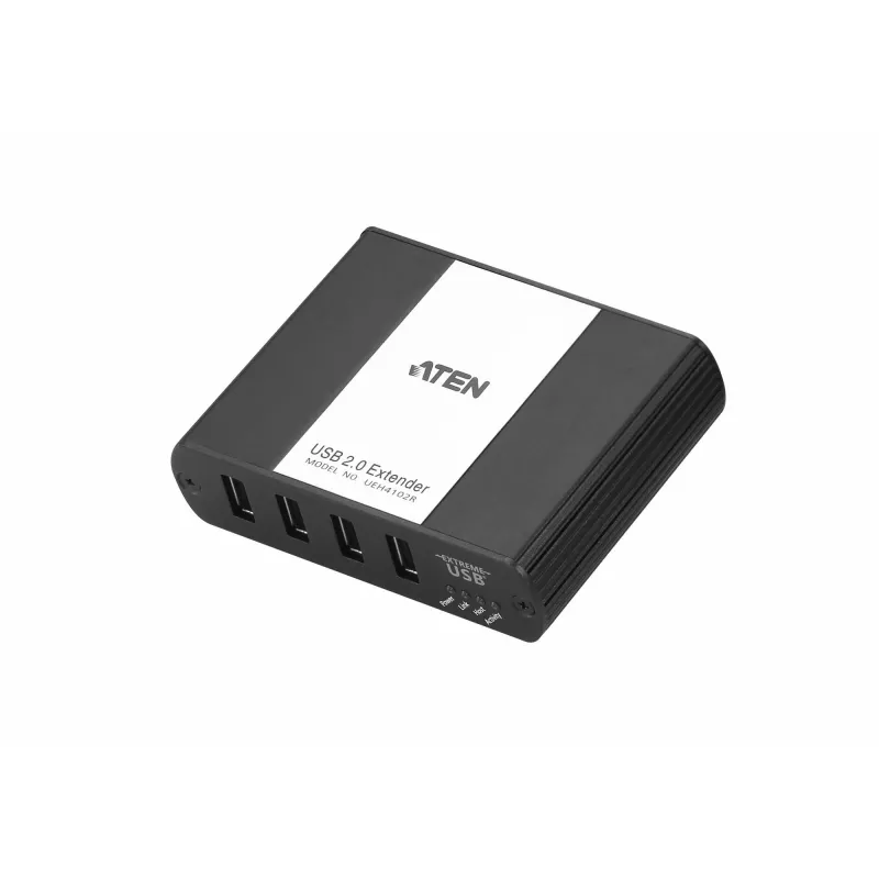 ATEN 4-porttinen USB 2.0 -jatko LAN:n yli
