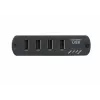 ATEN 4-porttinen USB 2.0 -jatko LAN:n yli