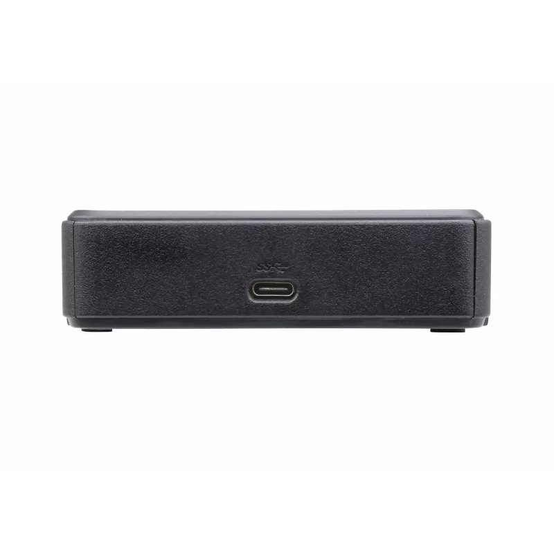 ATEN UH3233 johdollinen USB 3.2 Gen 1 (3.1 Gen 1) Type-C musta