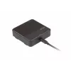 ATEN UH3233 johdollinen USB 3.2 Gen 1 (3.1 Gen 1) Type-C musta