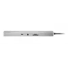 USB-keskitin ATEN UH3240 Type-C hopea 3,5mm HDMI RJ-45 USB 3.2
