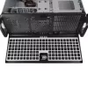 Chieftec UNC-409S-B tietokonekotelo rack musta 400 W