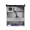 Chieftec UNC-409S-B tietokonekotelo rack musta 400 W