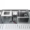 Chieftec UNC-409S-B tietokonekotelo rack musta 400 W