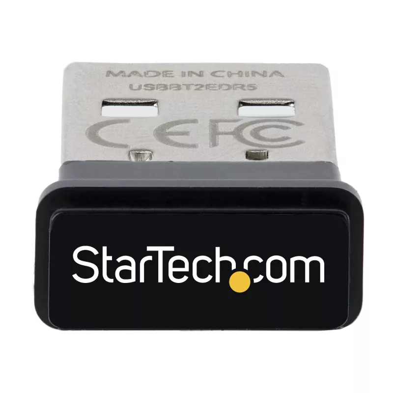 StarTech.com USBA-BLUETOOTH-V5-C2 verkkokortti 2 Mbit/s
