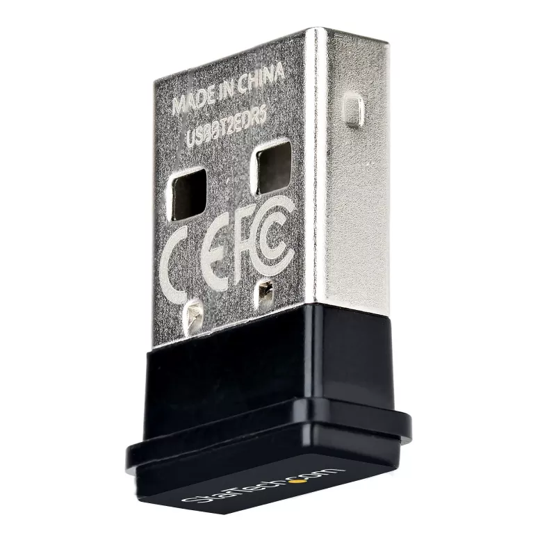 StarTech.com USBA-BLUETOOTH-V5-C2 verkkokortti 2 Mbit/s
