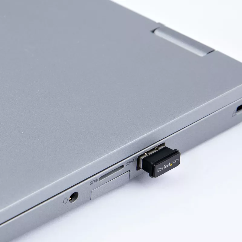 StarTech.com USBA-BLUETOOTH-V5-C2 verkkokortti 2 Mbit/s