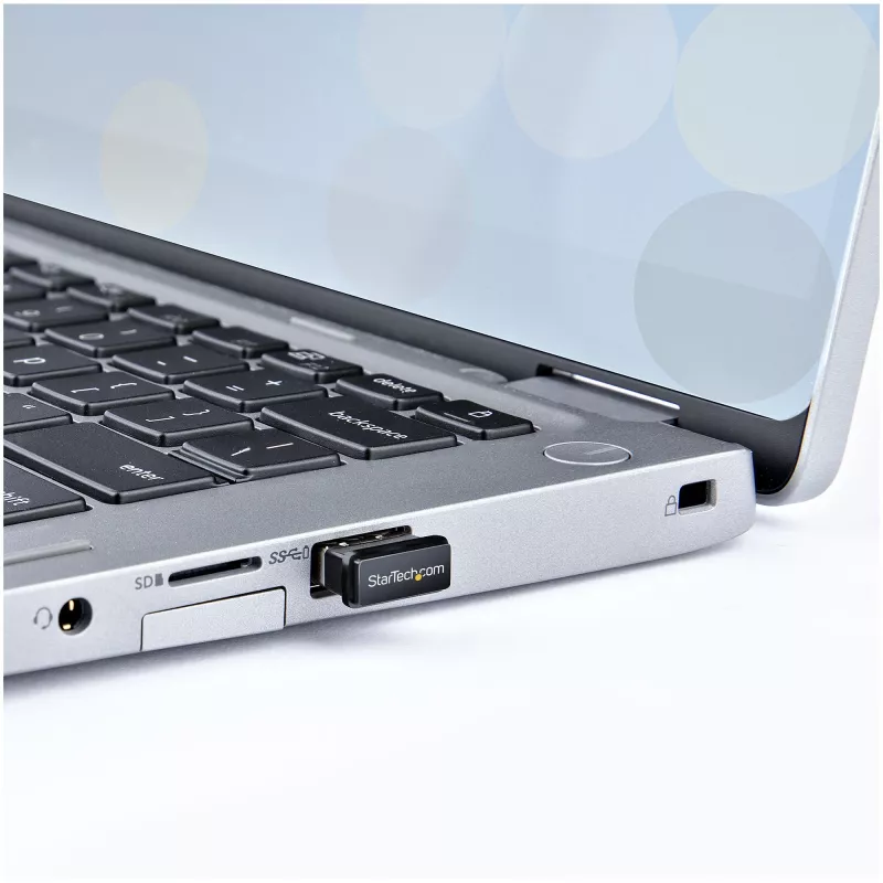 StarTech.com USBA-BLUETOOTH-V5-C2 verkkokortti 2 Mbit/s