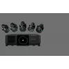 Epson EB-PU1008B suurprojektori 8500 ANSI lumenia 3LCD WUXGA (1920x1200) musta