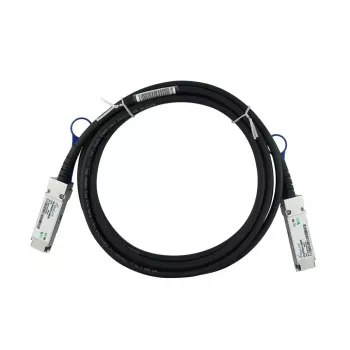 BlueOptics V4FKV-B InfiniBand-kuituvalokaapeli 1 m QSFP28