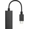 HP USB-C - RJ45-sovitin, USB Type-C, RJ-45, pistoke, musta, Business, Windows 10, Windows 7, Windows 8, Windows 8.1