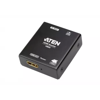ATEN True 4K HDMI-vahvistin 4K2K @60Hz (4;4;4), jopa 40 m (ketjutus)