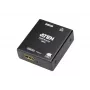 ATEN True 4K HDMI-vahvistin 4K2K @60Hz (4;4;4), jopa 40 m (ketjutus)