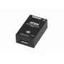AV-toistin ATEN 4K Display Port -vahvistin VB905-AT-G — 4K (4096×2160), langallinen, 20 m kantama, 5 V/2,6 A, musta
