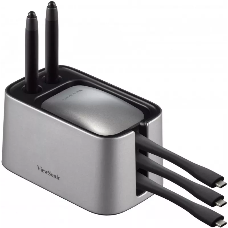 Viewsonic VB-BOX-001 interaktiivisen valkotaulun lisävaruste harmaa