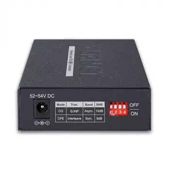 Verkon media-muunnin PLANET VC-231GP