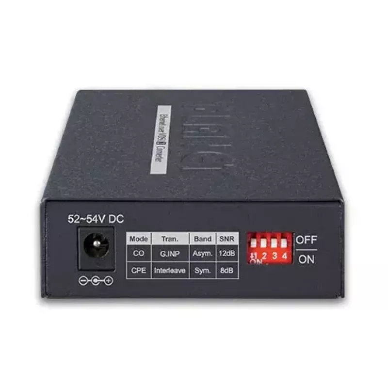 Verkon media-muunnin PLANET VC-231GP
