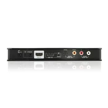 ATEN HDMI-videotoistin äänen erottimella