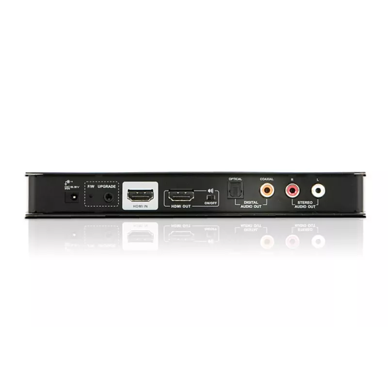 ATEN HDMI-videotoistin äänen erottimella