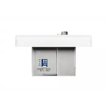 ATEN HDMI & VGA HDBaseT -lähetin EU-seinälevyllä / PoH (4K@100m) (HDBaseT Class A)