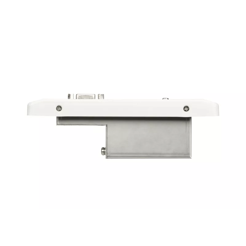 ATEN HDMI & VGA HDBaseT -lähetin EU-seinälevyllä / PoH (4K@100m) (HDBaseT Class A)