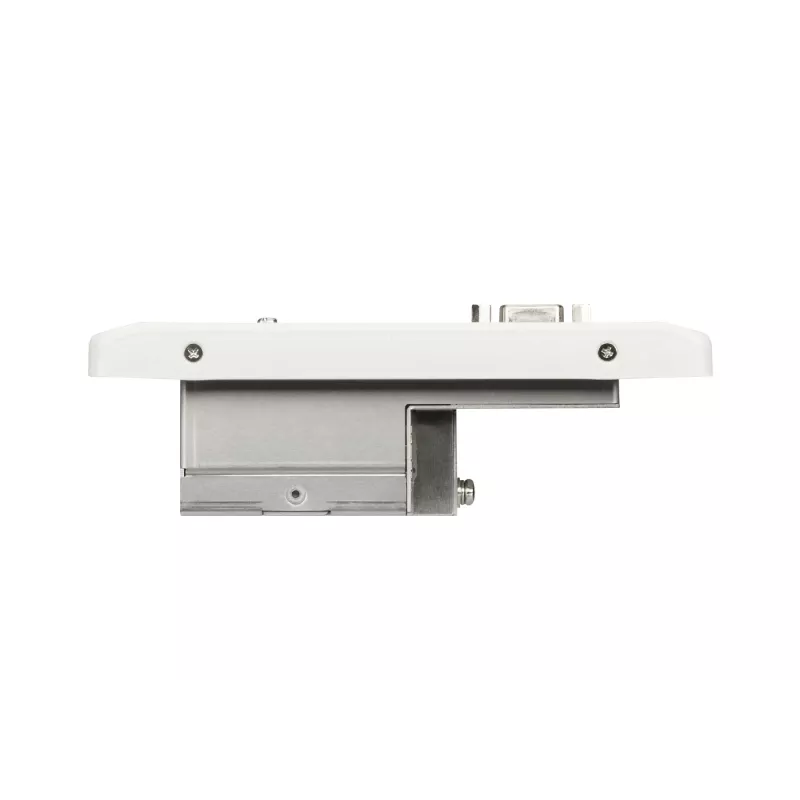 ATEN HDMI & VGA HDBaseT -lähetin EU-seinälevyllä / PoH (4K@100m) (HDBaseT Class A)