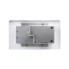ATEN HDMI & VGA HDBaseT -lähetin EU-seinälevyllä / PoH (4K@100m) (HDBaseT Class A)
