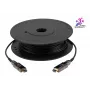 HDMI-kaapeli ATEN VE7834A 60 m Type-A Type-D 18 Gbit/s musta