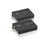 ATEN HDMI audio/video -jatko + IR + RS232 yhden kuidun kautta (600 m)