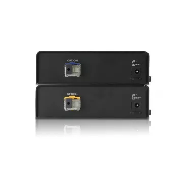 ATEN HDMI audio/video -jatko + IR + RS232 yhden kuidun kautta (600 m)