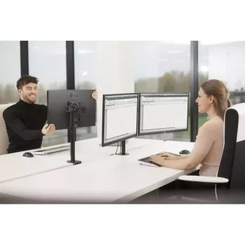 Näyttöteline Vision VFM-DPD2B