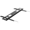 Digitaalisen näytön asennus Vision VFM-W10X6 2,29 m musta