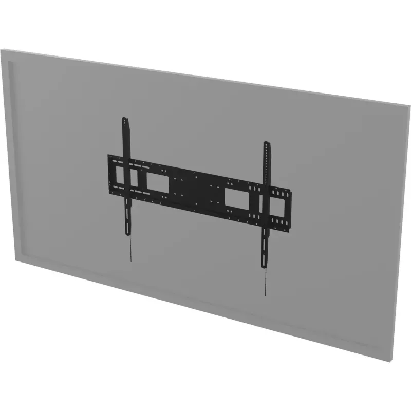 Digitaalisen näytön asennus Vision VFM-W10X6 2,29 m musta