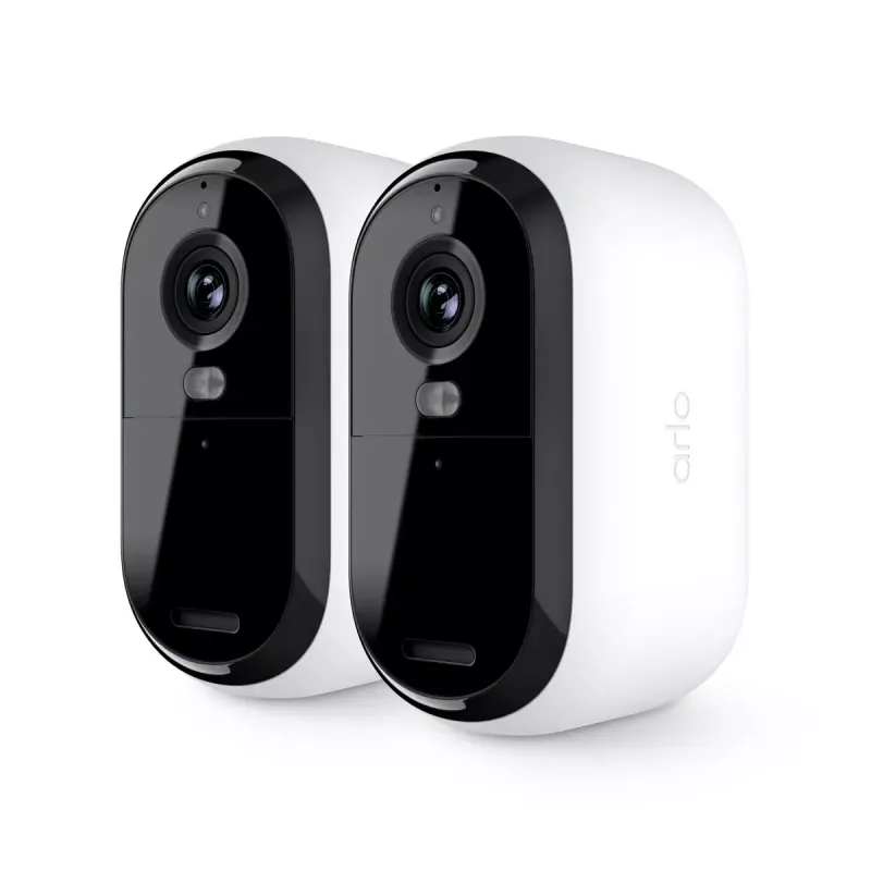 IP-valvontakamera Arlo Essential 2K 2560 x 1440 langaton sisä- ja ulkokäyttöön