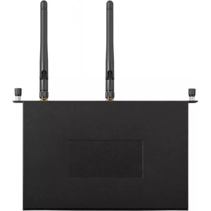 Viewsonic VPC37-W53-G1 PC/työasema Intel® Core™ i5 i5-10400T 8 GB DDR4-SDRAM 256 GB SSD Windows 10 Pro slot-in PC mini-PC musta