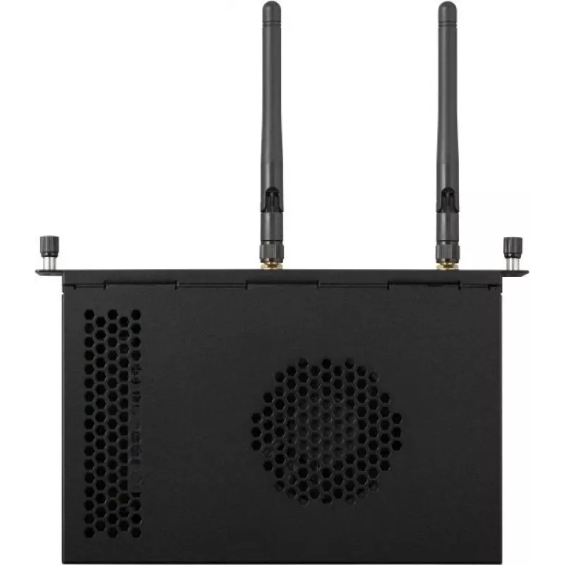 Viewsonic VPC37-W53-G1 PC/työasema Intel® Core™ i5 i5-10400T 8 GB DDR4-SDRAM 256 GB SSD Windows 10 Pro slot-in PC mini-PC musta
