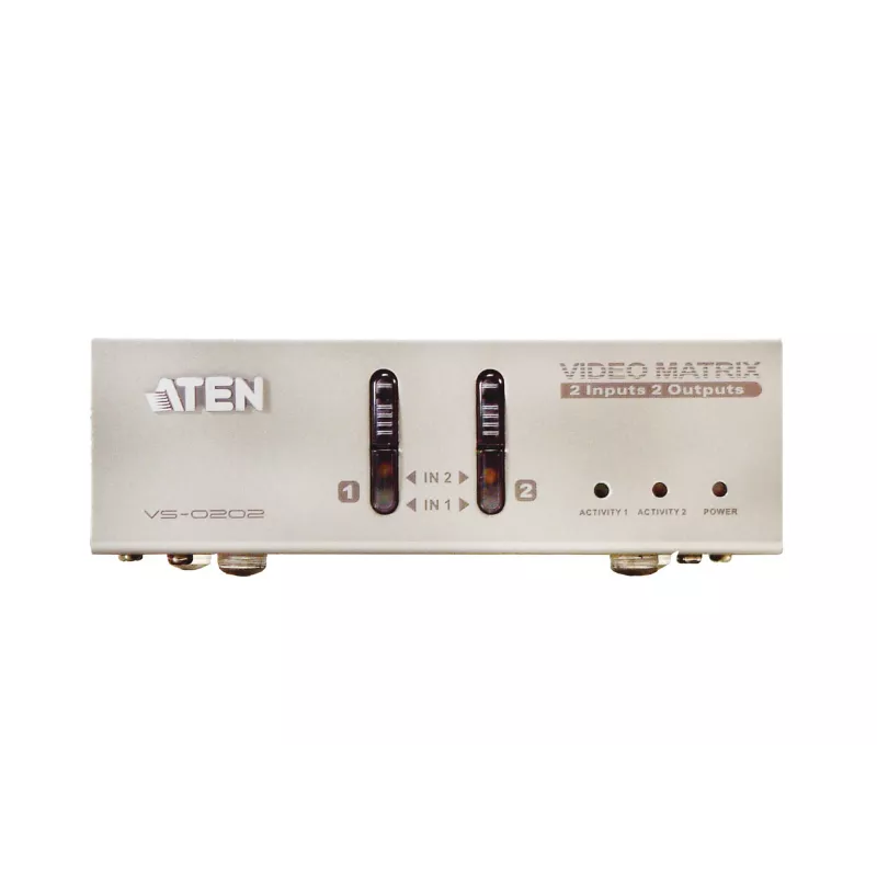 ATEN VS0202 videoswitch VGA