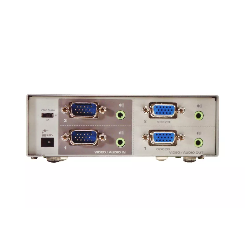 ATEN VS0202 videoswitch VGA