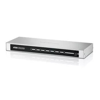 ATEN 8-porttinen HDMI audio/video-kytkin IR-kaukosäätimellä