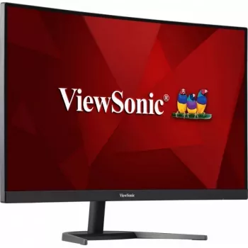 Viewsonic VX Series VX2418C tietokonenäyttö 61 cm (24 inch) 1920 x 1080 pikseliä LCD musta