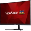 Viewsonic VX Series VX2418C tietokonenäyttö 61 cm (24