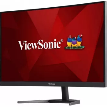 Viewsonic VX Series VX2418C tietokonenäyttö 61 cm (24 inch) 1920 x 1080 pikseliä LCD musta