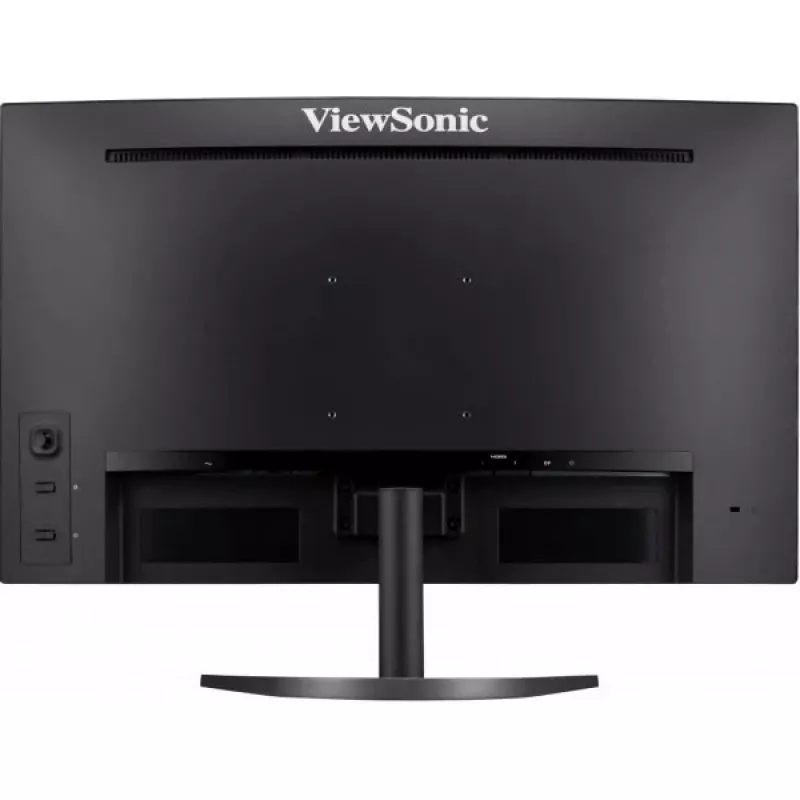 Viewsonic VX Series VX2418C tietokonenäyttö 61 cm (24